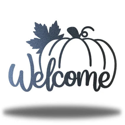 Welcome Pumpkin