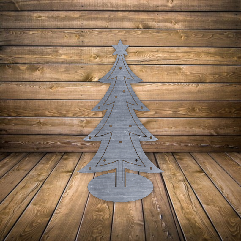 3D Christmas Tree