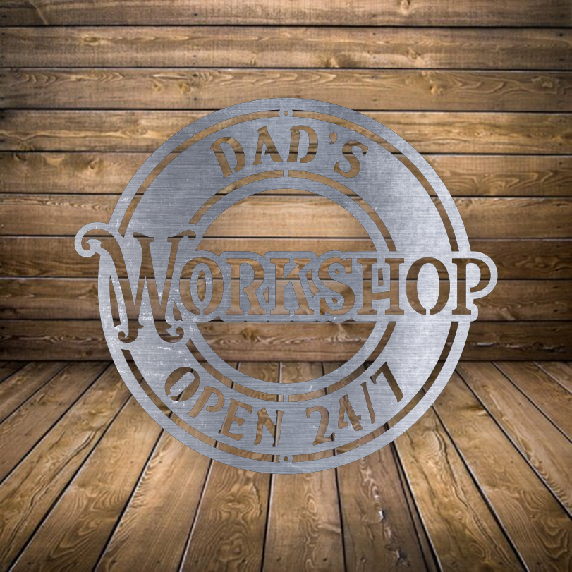 Dad's Workshop