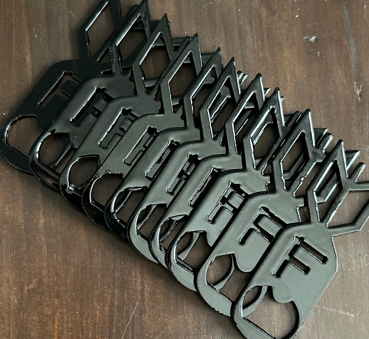 FBomb Keychain