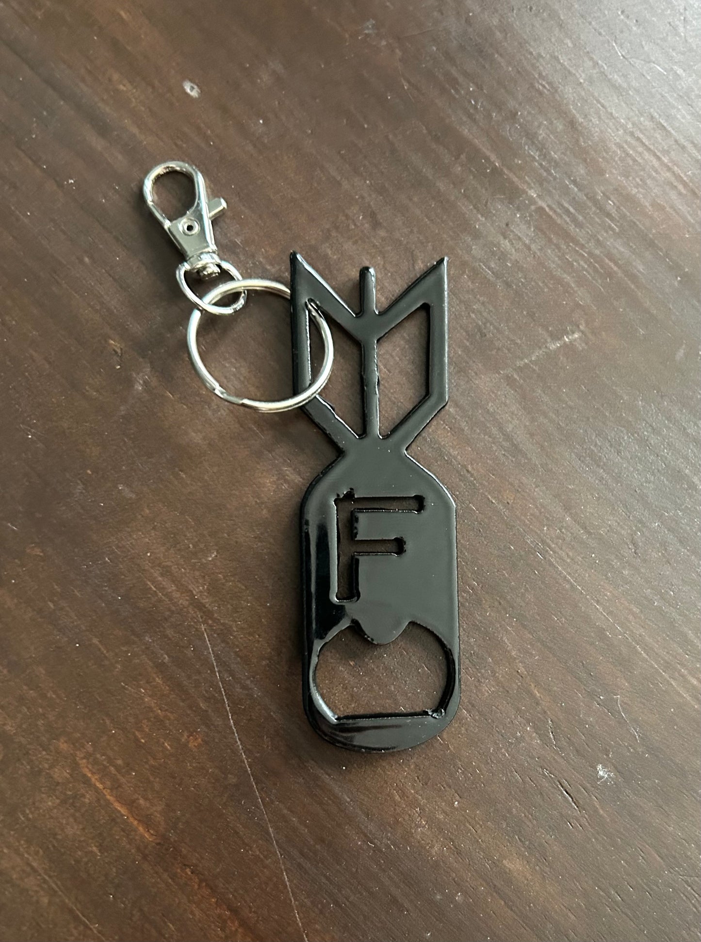 FBomb Keychain