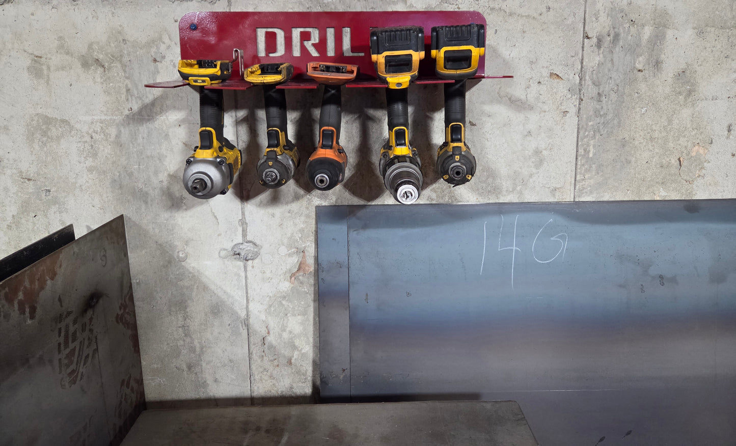Drill Holder