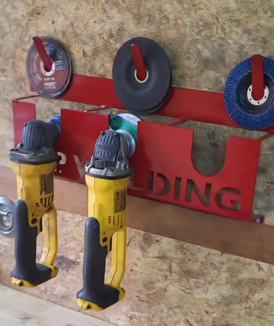 Grinder Holder